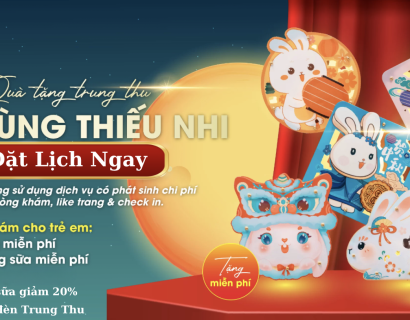 CHƯƠNG TRÌNH QUỐC TẾ THIẾU NHI TẠI NHA KHOA KIM DUNG DENTAL
